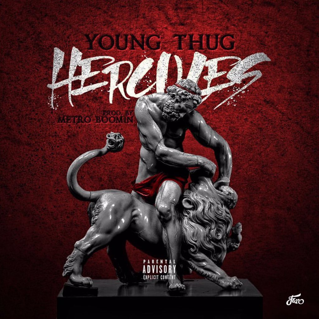 youngthug's tweet photo. HERCULES ...... https://t.co/f8qGd4lU47