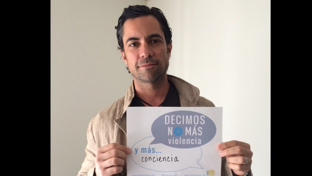 TheDannyPino's tweet photo. @WeSayNoMas domestic &amp; sexual violence &amp; more parents talking to their sons about what it means to be a man. https://t.co/K313CZbOT2