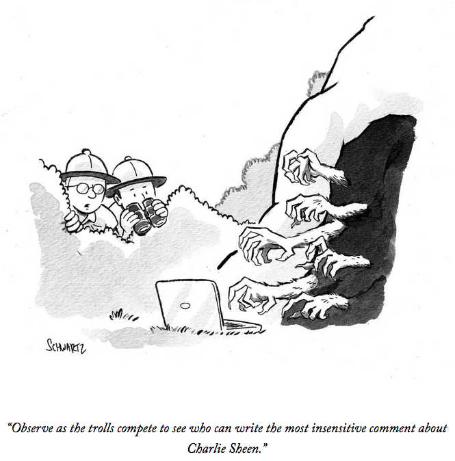 Today's Daily Cartoon by <a href="/BentSchwartz/">Benjamin Schwartz</a>. Find more cartoons here: nyer.cm/iJAK2zX