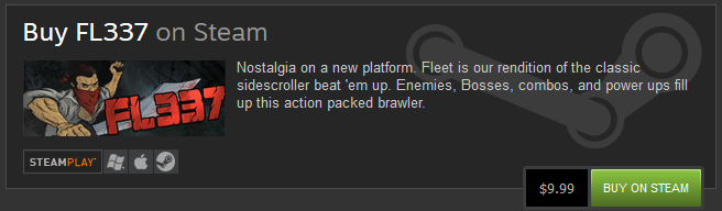 FL337's tweet photo. If you didn't already know FL337 is now available on Steam Early Access
https://t.co/lzCJXGcw62 #indiegame #gamedev https://t.co/WyxoOlNhUl
