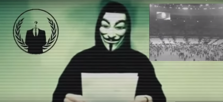 NEW: ISIS responds to #Anonymous threat of cyberwar by calling them ‘idiots’ - bit.ly/1Lkbxy0