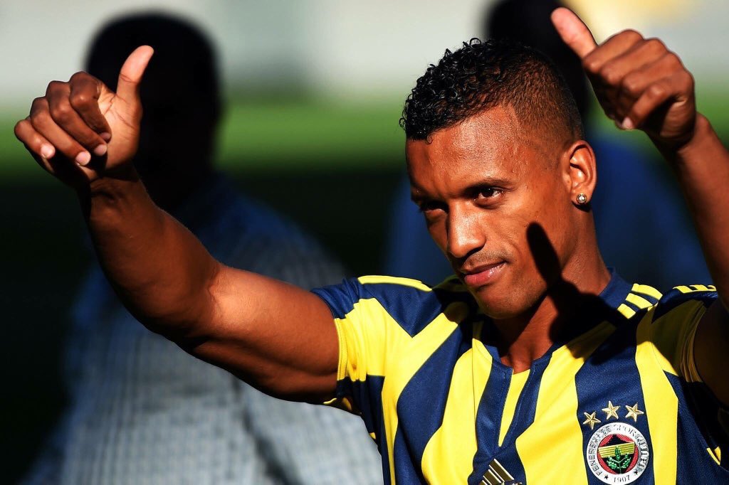 Happy Birthday , Luis Nani! 