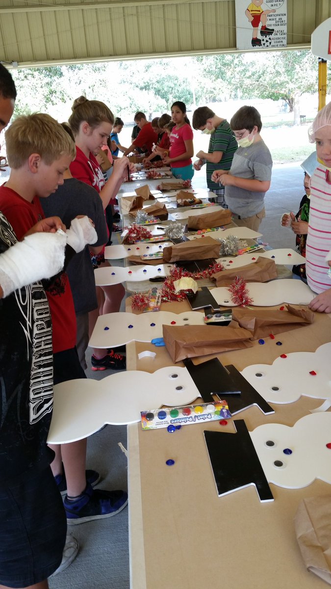 HES_mshorn's tweet photo. #GATI #5thGrade #Carpentry #MakingSnowmen https://t.co/rB87KyLMub