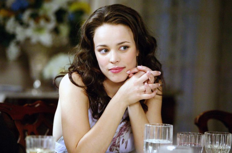 Happy Birthday to the beautiful and talented Rachel McAdams.  