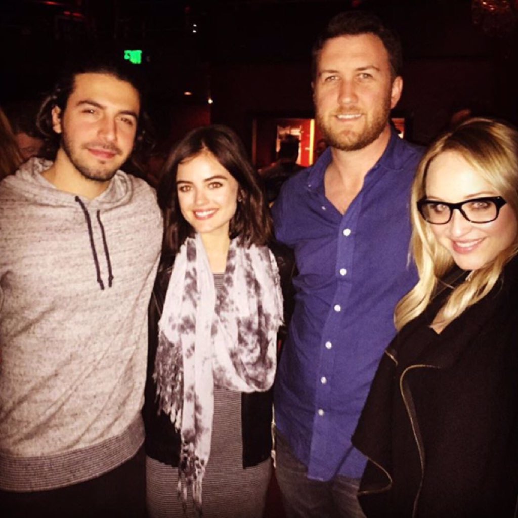 Great night with great people