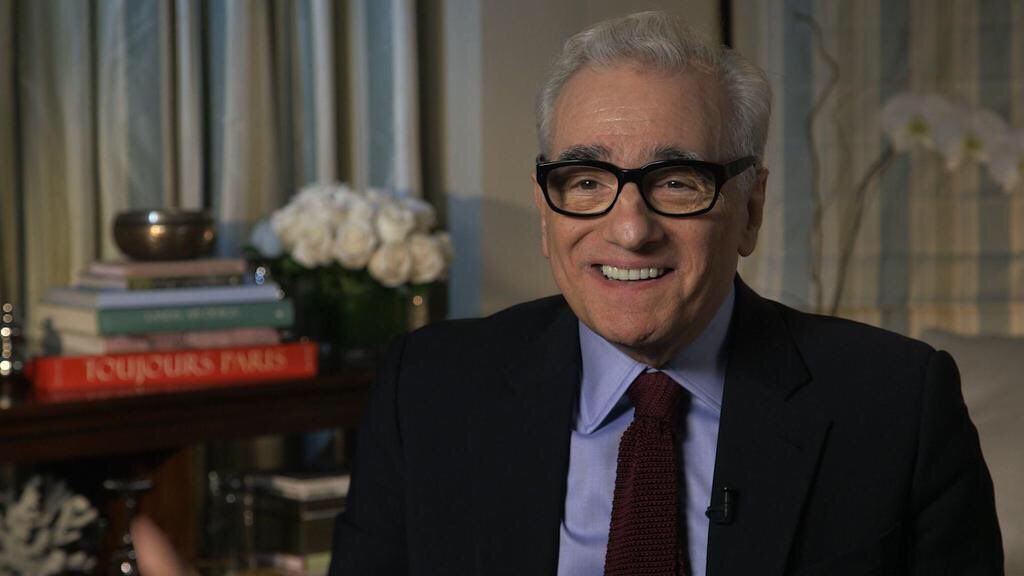 Happy birthday to Mr. Martin Scorsese. 