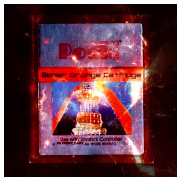 PotshotRecords's tweet photo. 🗽 #gamerGRUNGE 💿 #newMUSIC out today❗️featuring Stirshock (@Stirshock) https://t.co/eboL335of8 https://t.co/58h096JXLK