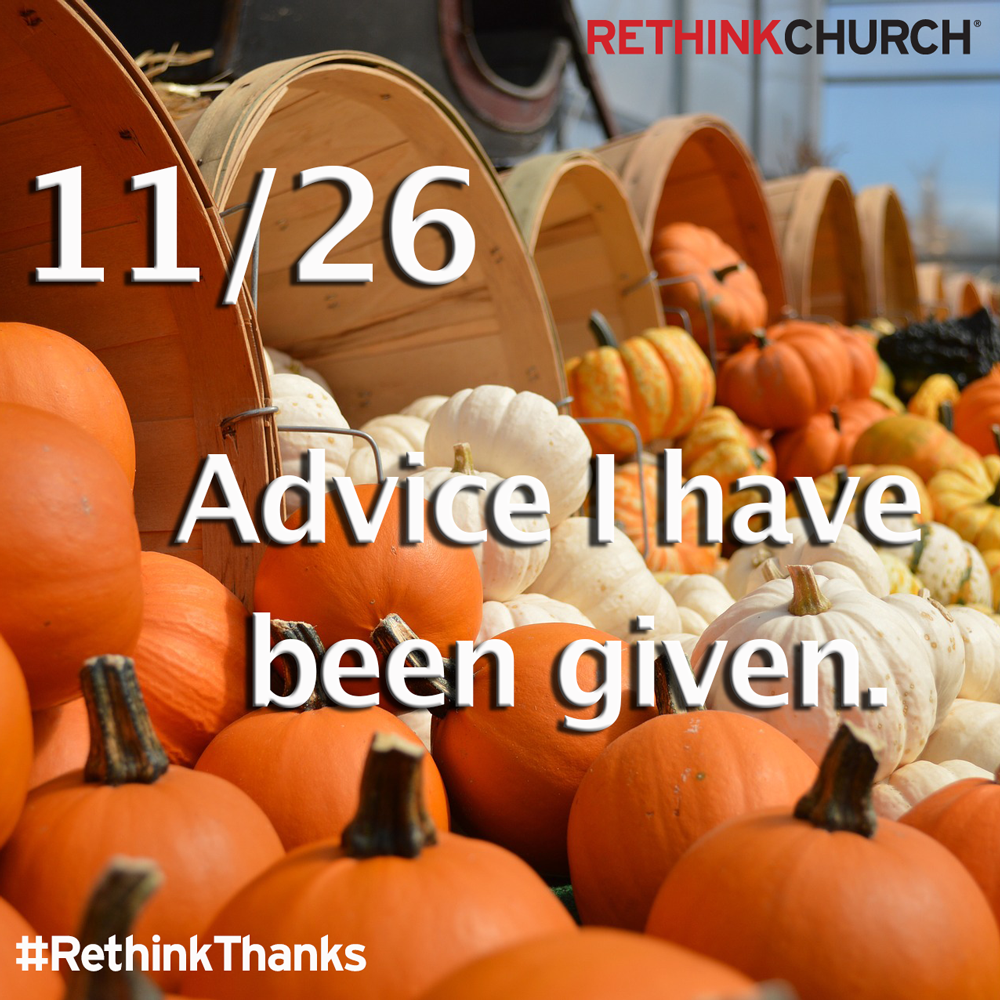 umrethinkchurch's tweet photo. Good evening. What were your moments of gratitude today? Share them with #RethinkThanks. https://t.co/L2LtH1hleY https://t.co/DDZGwP8DlS