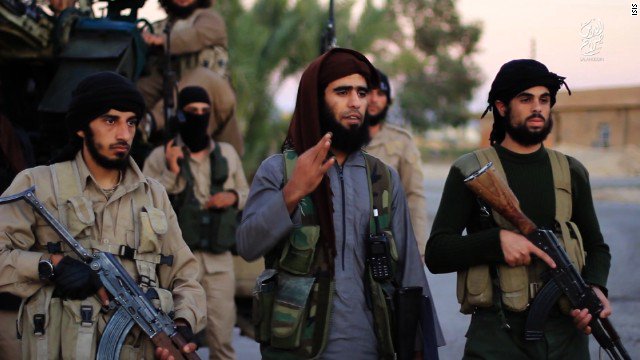CNN's tweet photo. The inconvenient truth: There's no military answer to war on ISIS https://t.co/wutxxvszTu (via @CNNOpinion) https://t.co/JRGjPed3Bq