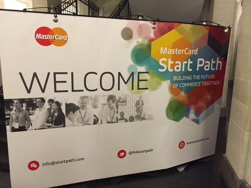 JeroenVolk's tweet photo. Thank you #startpathsummit for 2 fantastic days with great networking! @InvoiceSharing https://t.co/danfDCIU7T