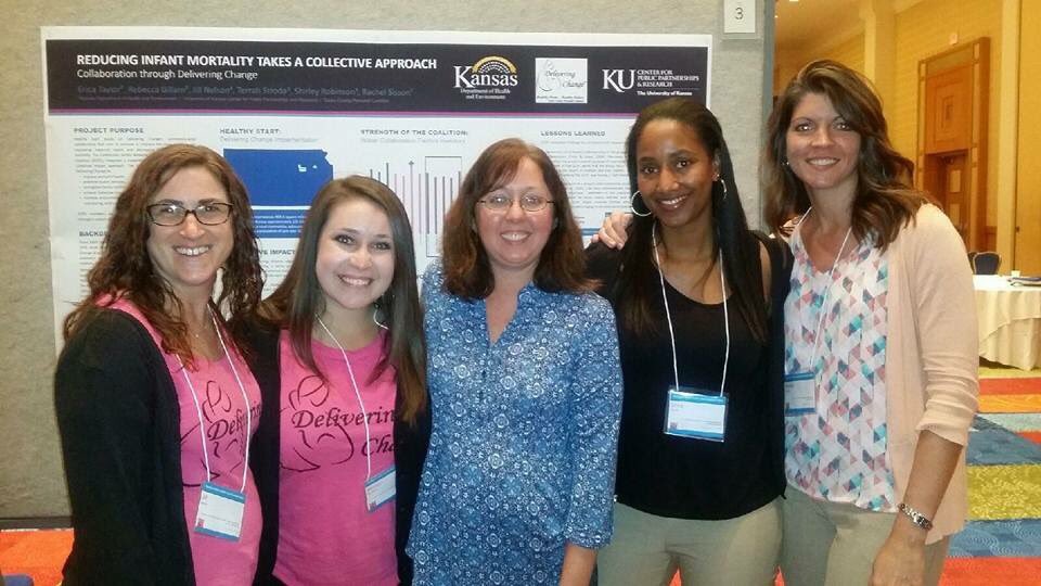 rjgillam's tweet photo. Great time at #HSConv15 with our partners from @del_change2011 and @KDHE @CPPRMedia #lovemyjob https://t.co/VUkOq7T8eX