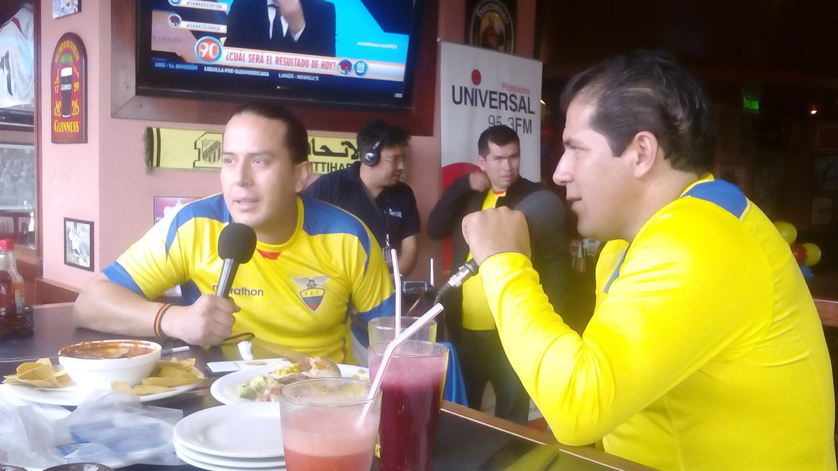 Radio Pichincha tweet media