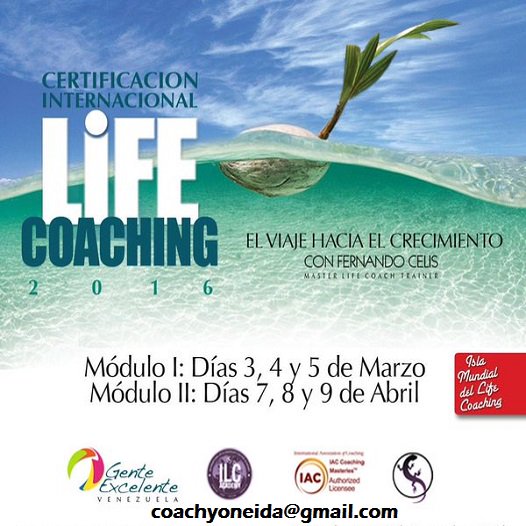 YoneRodriguezC's tweet photo. Certificate como de Life Coaching.  No dejes pasar esta gran oportunidad! Inscripciones abiertas. #IsladeMargarita https://t.co/gfGVnSEof2