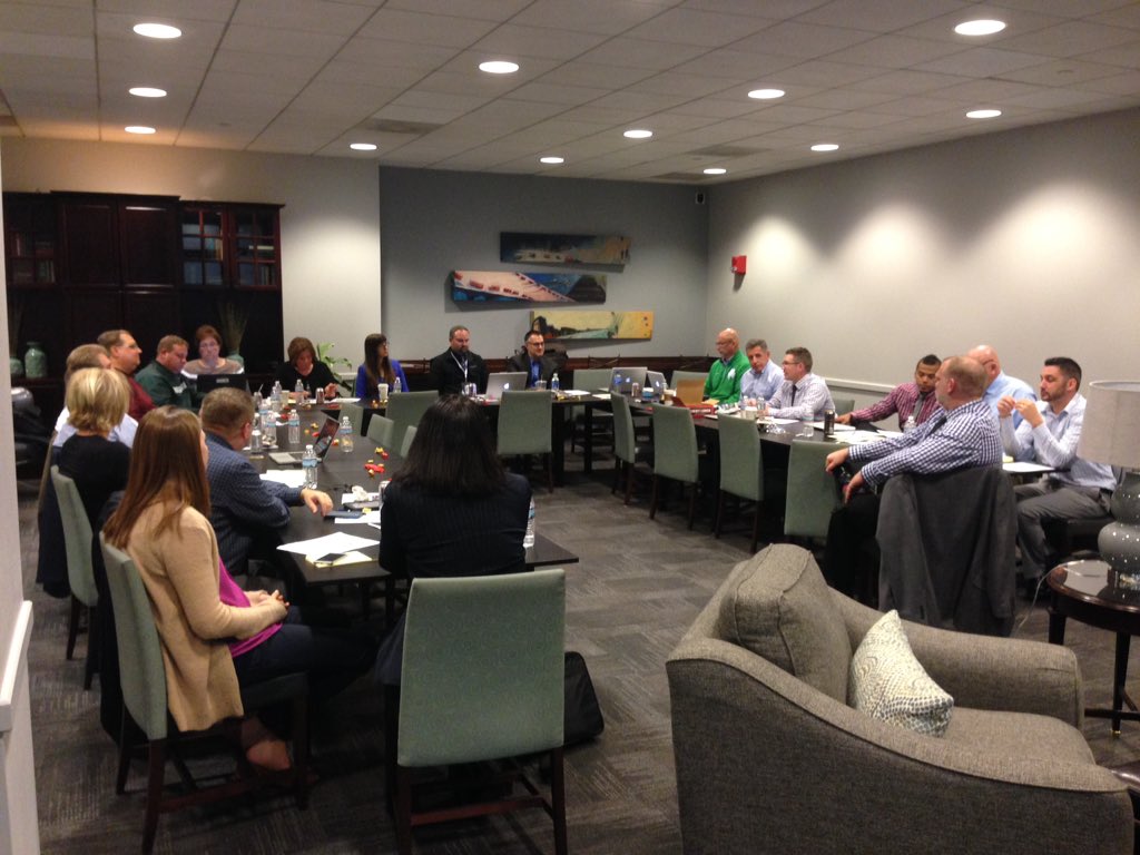 deichberg's tweet photo. A great day spent in learning with all of the directors and leadership team of our Success Virtual Learning Centers! https://t.co/c5Ezwtt9oj