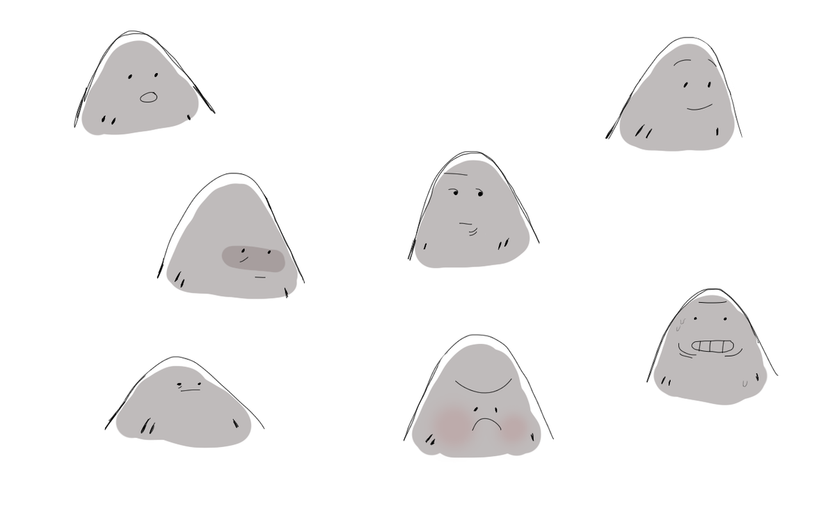 melon expressions 
