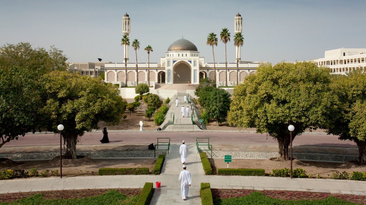 The Voyager: Monocle’s travel radio show touches down in Muscat monoclem.ag/1NBGHCP