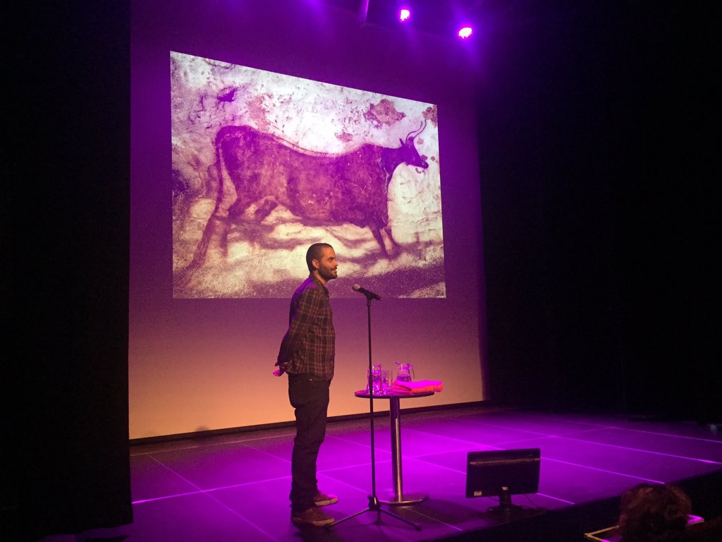 Eerste spreker is <a href="/studiogiftig/">Studio Giftig</a> #pechakucha