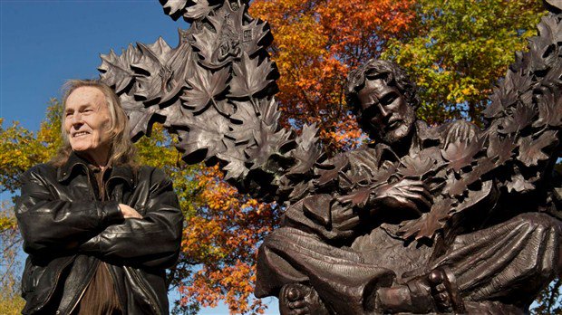 Happy 77th birthday The icon now has his own statue in 
