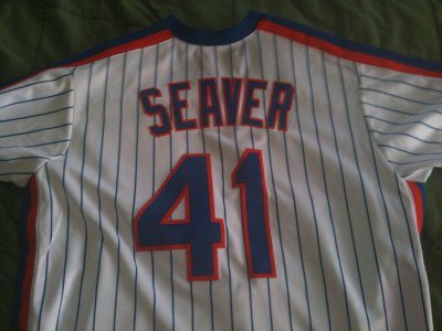 Happy Birthday Tom Seaver  