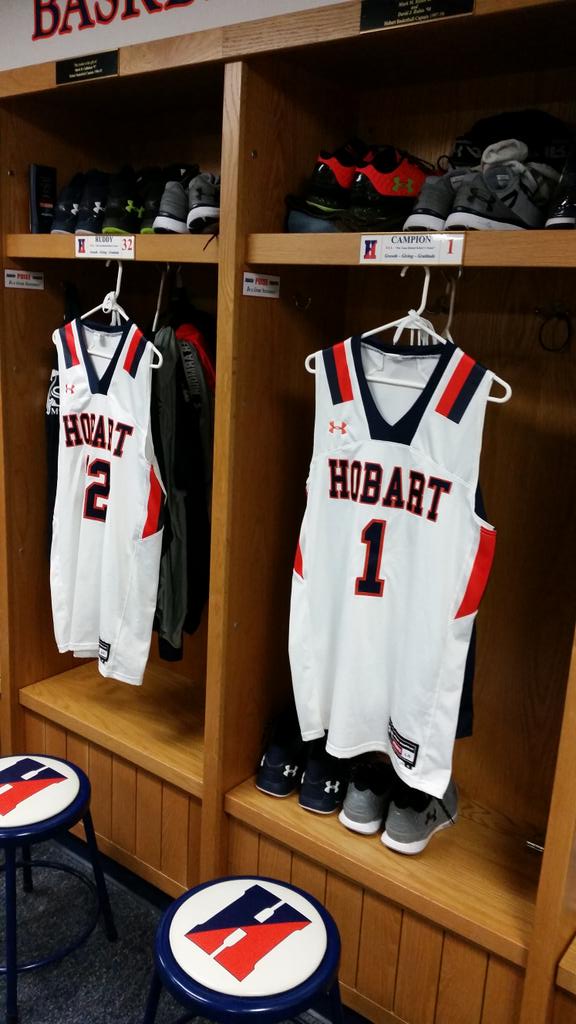 Hobart Basketball (HobartHoops) Twitter