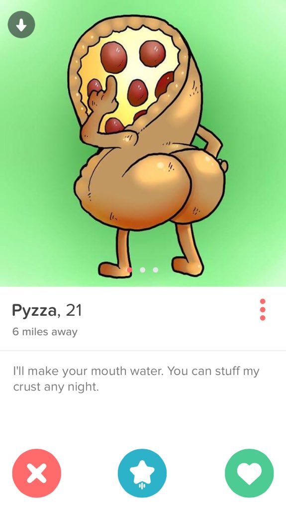 Kony_Stark_'s tweet image. #Pyzza #Tinder