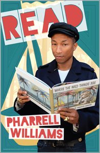 mikkliblisa's tweet photo. Thanks @Pharrell for supporting libraries! https://t.co/duHAUODVNc #ALALibrary #readposters https://t.co/tB8o3urtbl