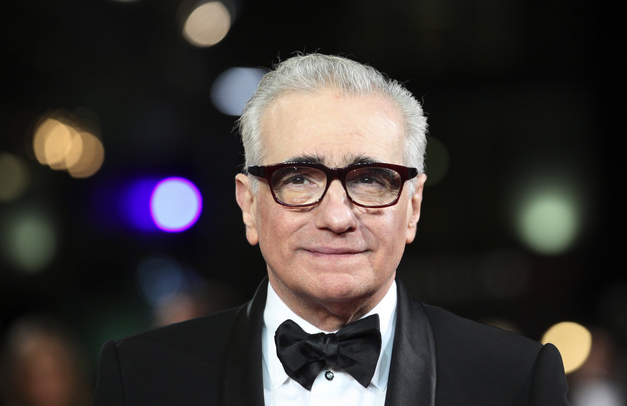  ReinaaRoyale: Happy birthday to the legendary Martin Scorsese! 