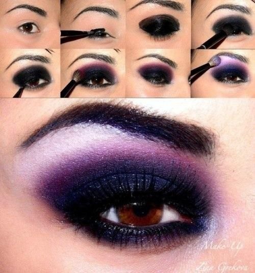 MakeUpDramatic tweet picture