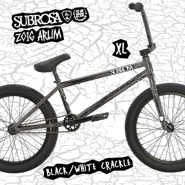 subrosa arum 2016