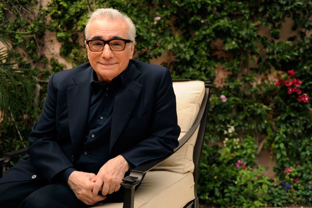 Happy Birthday to Martin Scorsese - one of my favorite directors of all time. 