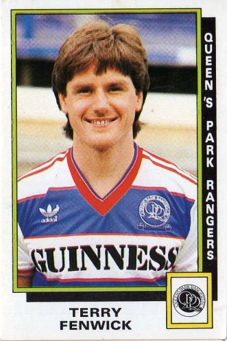 Happy 56th birthday to Terry Fenwick. 