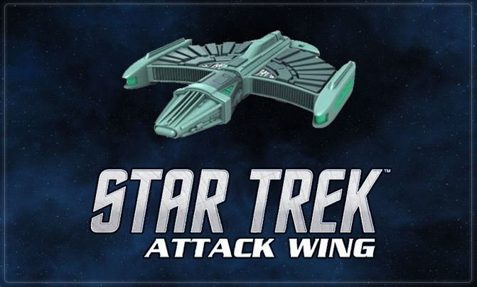 Want your very own Attack Wing Apnex? Retweet in the next 24 hours for your chance to win!
bit.ly/RomulanGiveaway
