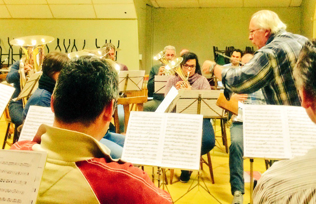 Laatste rechte lijn voor het nationaal kampioenschap. #bbbk15