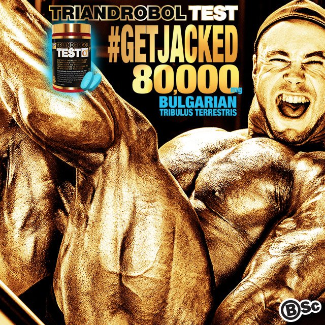 bodyscience's tweet photo. The wait is over! #TriandrobolTest has landed &amp; we can’t tell you of another where it has been judged so effective https://t.co/CAbhsQugfj