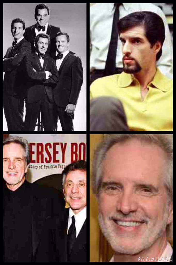 Happy Birthday singer and songwriter Bob Gaudio!
 