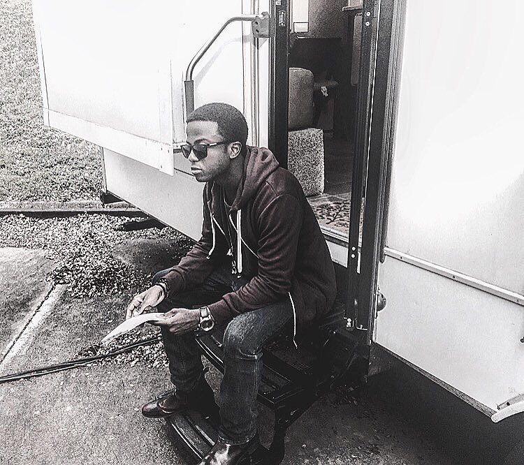 MylesGrier's tweet photo. #YoungTerry #GameofSilence https://t.co/9PVTsbxNic