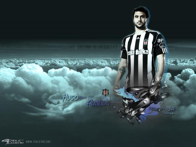 Hugo Almeida Harika Wallpaper bit.ly/1iKTVoc