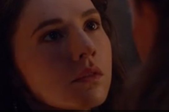 The last kingdom iseult actress