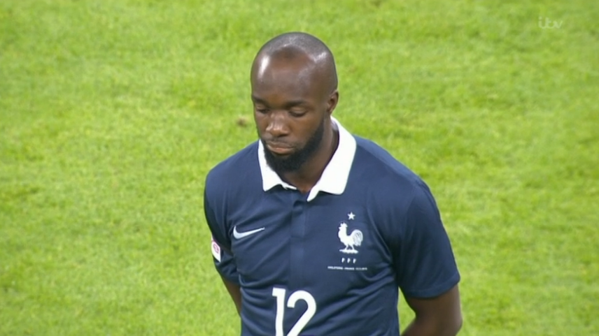 ITV's tweet photo. An emotional show of unity between England and France!

Rivals. Competitors. Brothers. https://t.co/DAfjascS9S