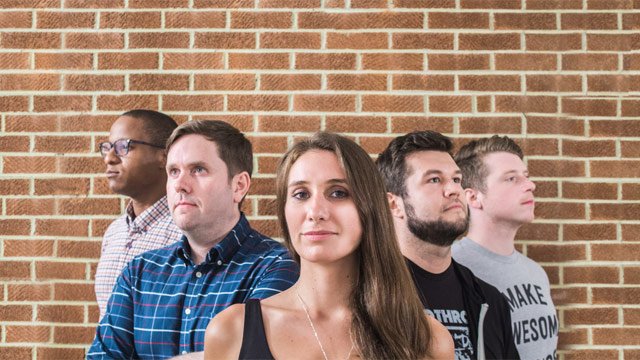 allmusic's tweet image. Premiere: Hear the genre-bending new album from Washington DC band Flavor Waster allmusic.com/blog/post/albu…