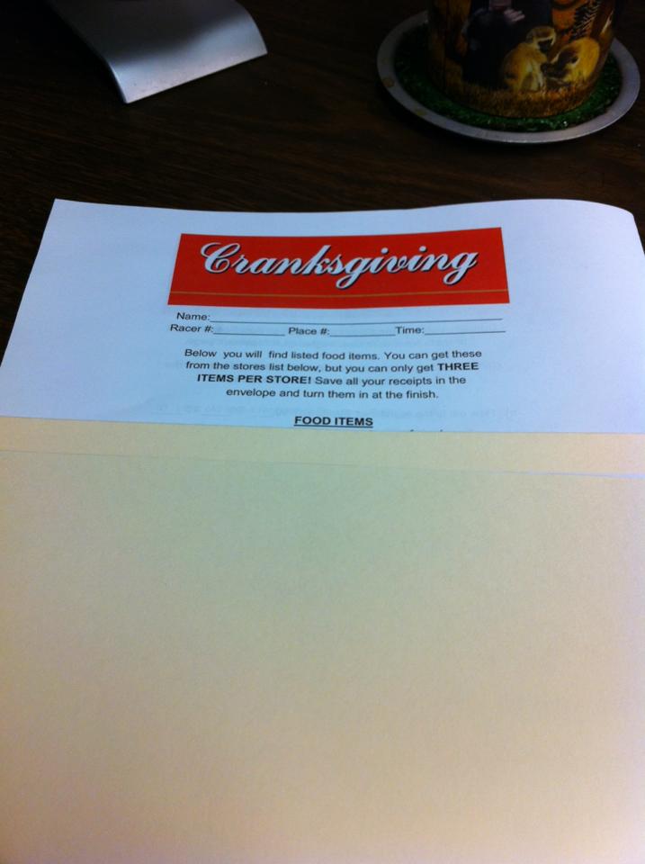 Manifest sneak peek! Top secret stuff right here.  This message will self destruct. #cranksgivingLR