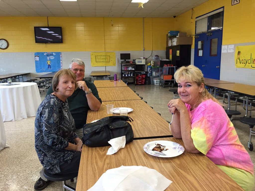 OES appreciates our support staff and substitutes!