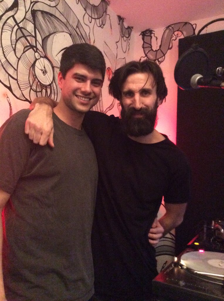 RProvoque's tweet image. We have Ronin Show on the decks with special guest Gertie. Tune in via radioprovoque.com #london #live #radio