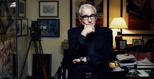 Happy Birthday To SalaryShark of the Week: Martin Scorsese    