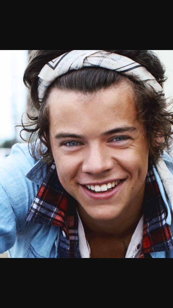 Nour_loves1D's tweet photo. HARRY'S SMILE APPRECIATE TWEET ! โค๐
#MTVStars One Direction
#1DKW https://t.co/EW4fk5NoB5