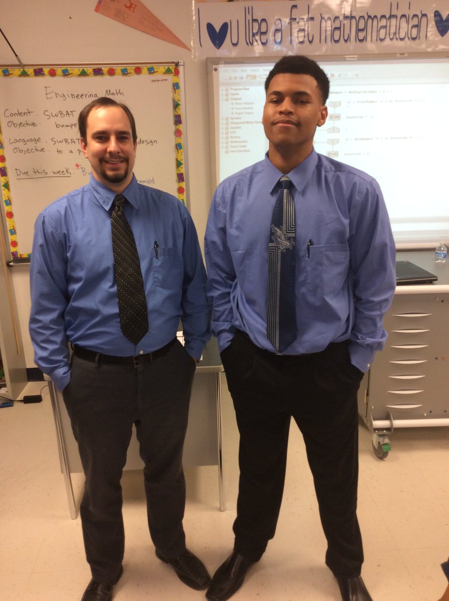 Turned out today was #TwinDay <a href="/ManvelHS/">Manvel High School</a>