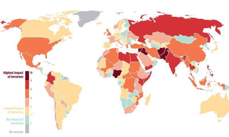 Терроризм в других странах. Карта терроризма в мире. Карта распространения терроризма в мире. Карта угрозы терроризма. Международный терроризм карта.