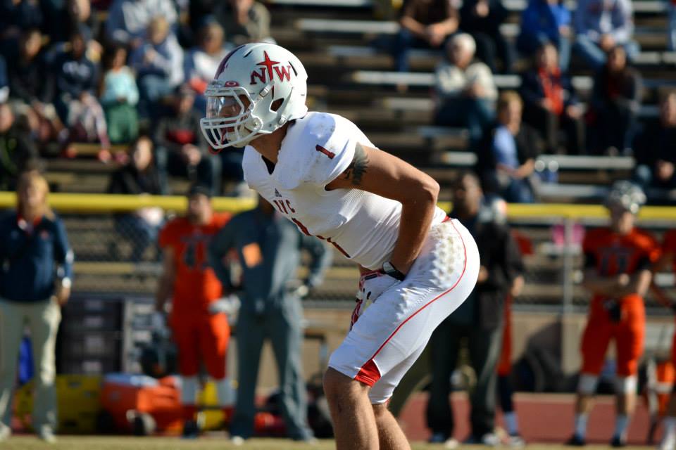 Congrats to senior FS Jake Zylstra (Renton, WA) on being named HM All GPAC.