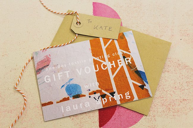 LauraSpring1's tweet photo. Stuck on a gift for that hard to buy for person? A #PrintClass Voucher could be the answer. https://t.co/O5ySAs5gwx https://t.co/IL93U2wEjn