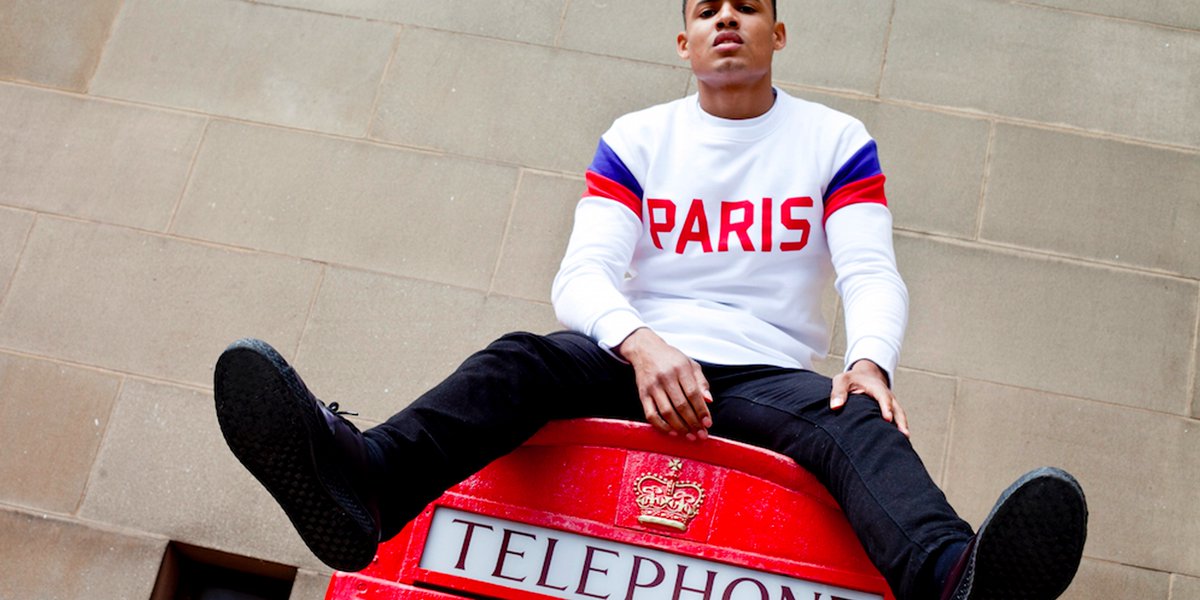 PaxCult's tweet photo. Help us raise money for the French Red Cross with a #Paris sweater. Get it here: https://t.co/GCA51ki6wB #HelpParis https://t.co/Xl8XXkbelJ